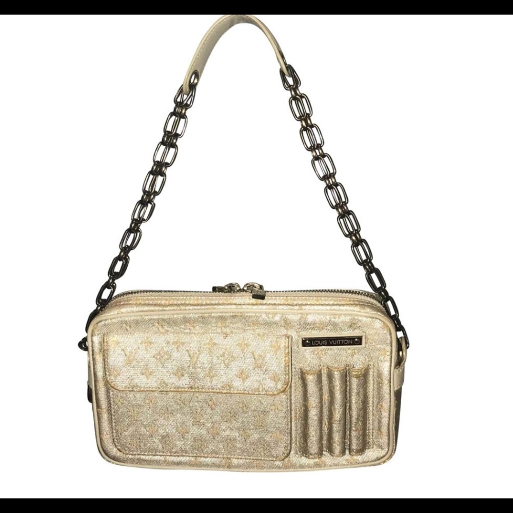 Louis Vuitton Shine Monogram Idylle McKenna Mini